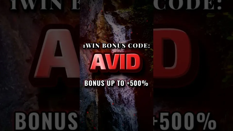 1win promo code AVID what I'd check before my first sports bet
